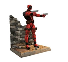 Marvel Select Deadpool AF